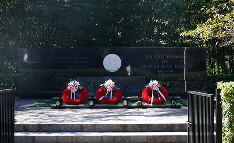 はちまんさんとエジソン