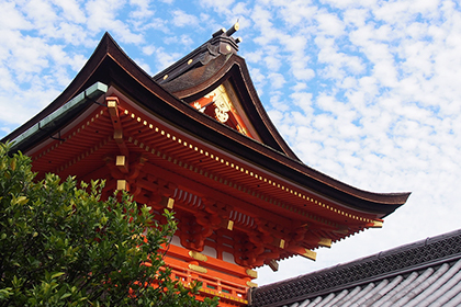 御神徳 -世は変われども神は変わらず-